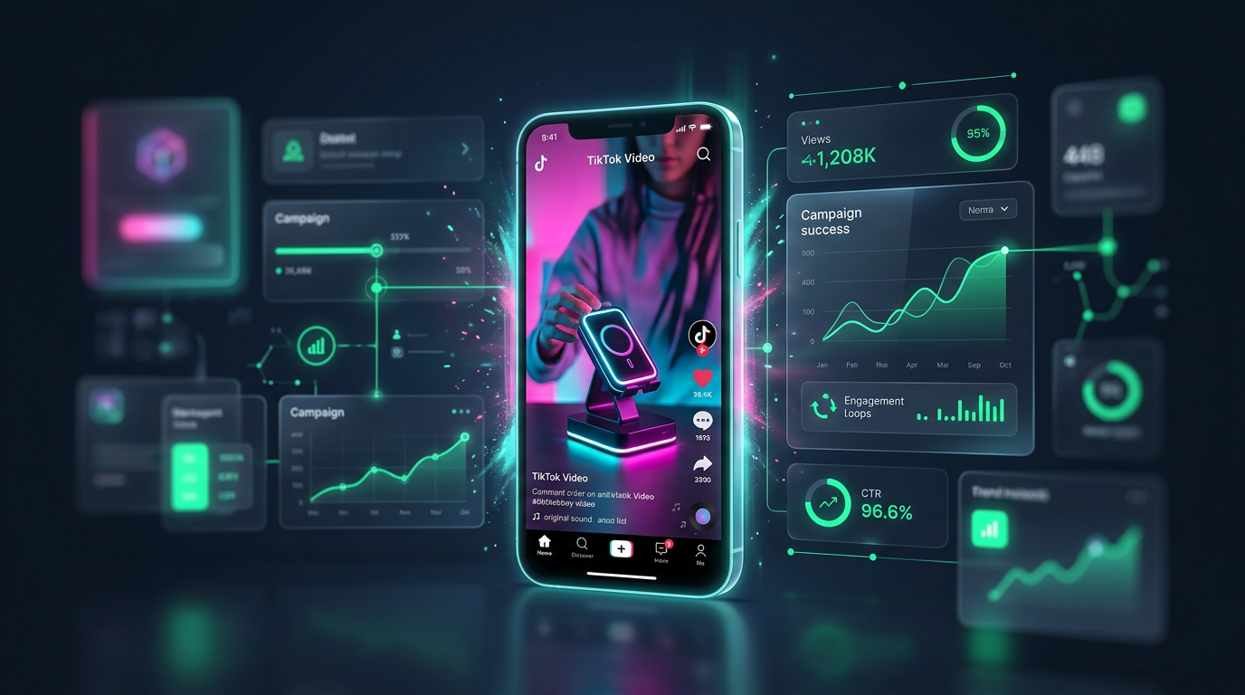 How to create a viral TikTok Ad for your product