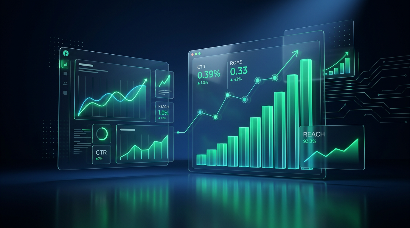 How to scale a winning Facebook ad