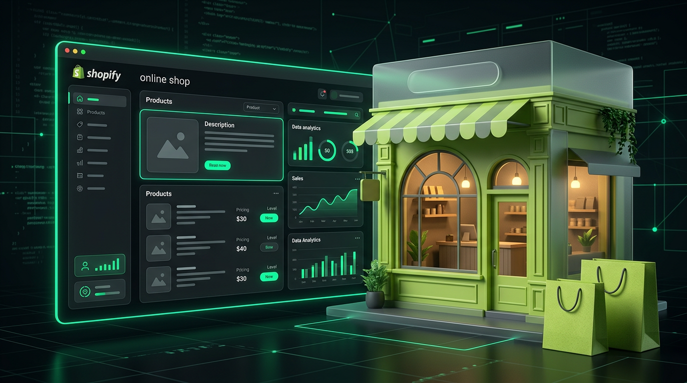 Shopify vs WooCommerce: which one to choose in 2025
