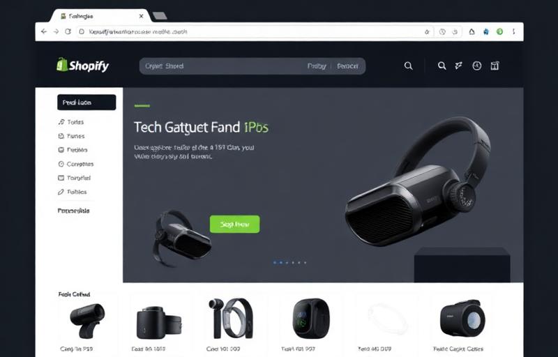 techloft.com store preview
