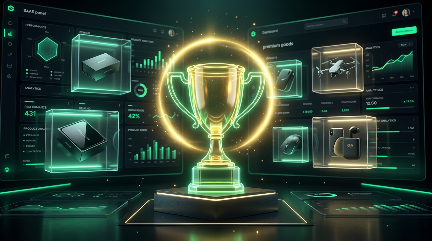 How to find winning products with ADSDRO